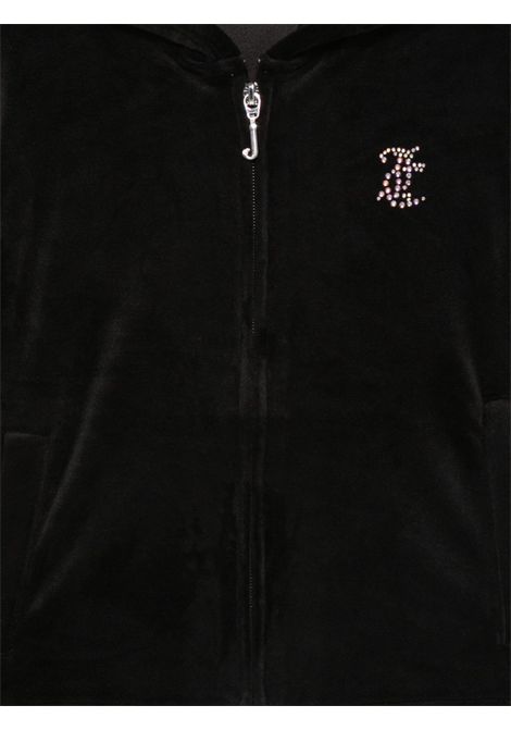 Felpa con logo JUICY COUTURE | JBX6500102